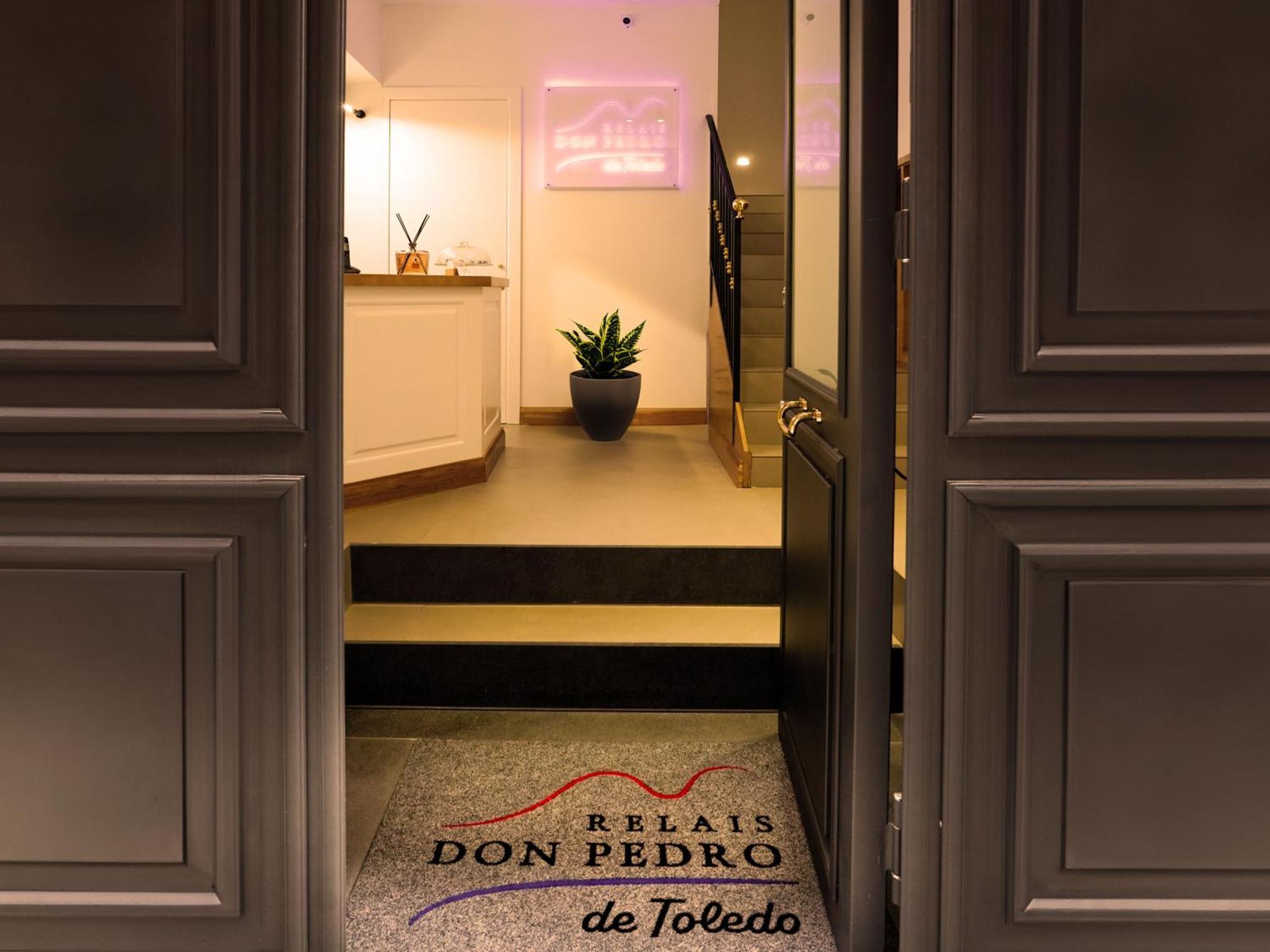 Relais Don Pedro De Toledo Maison d'hôtes