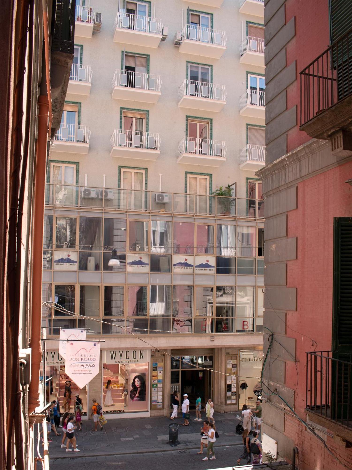 Maison d'hôtes Relais Don Pedro De Toledo *