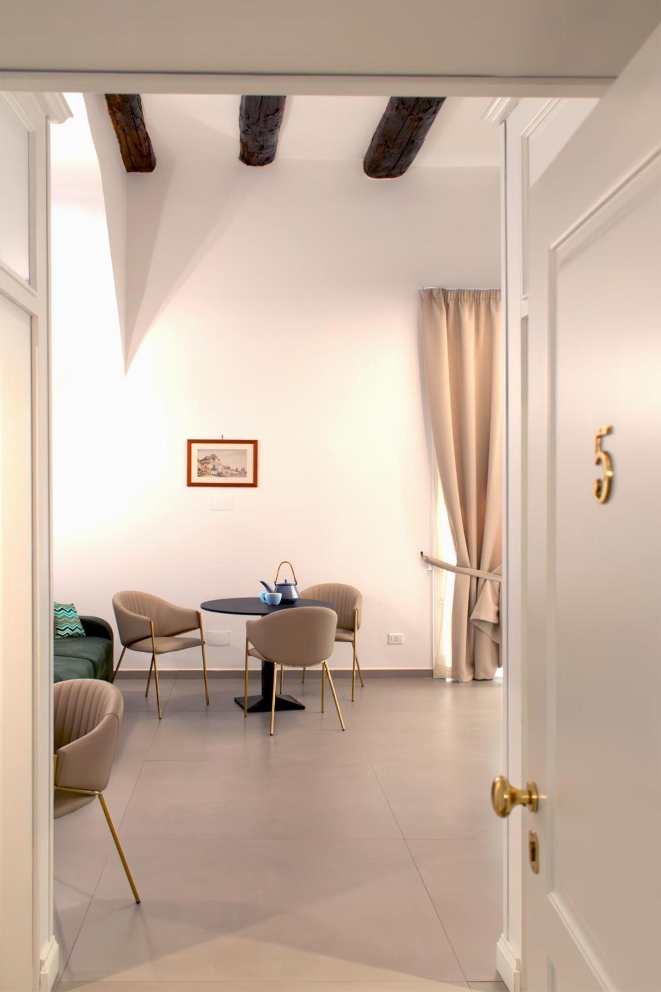 Relais Don Pedro De Toledo Maison d'hôtes *
