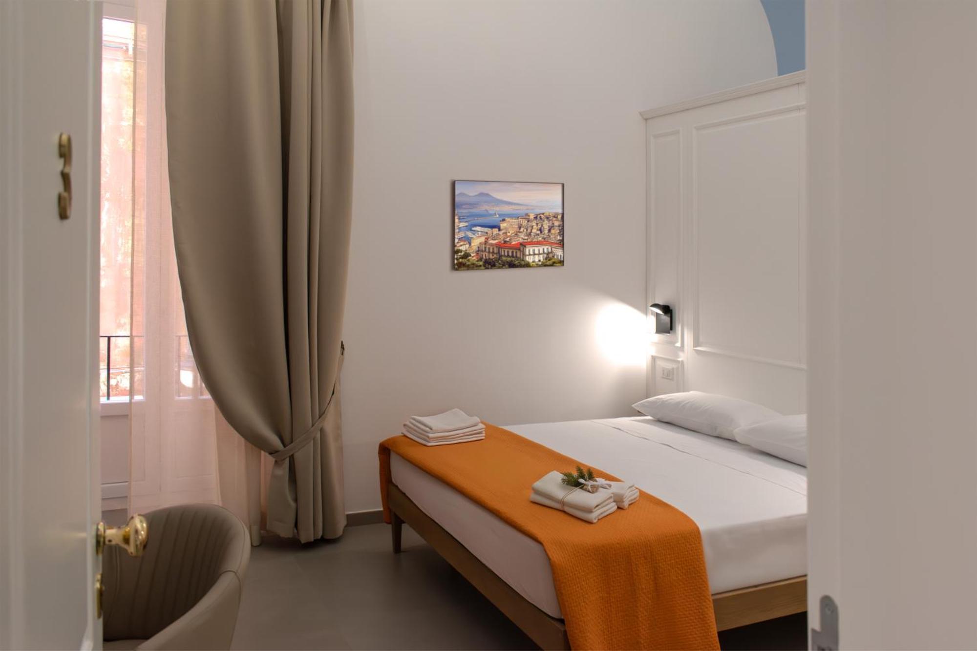 Maison d'hôtes Relais Don Pedro De Toledo *